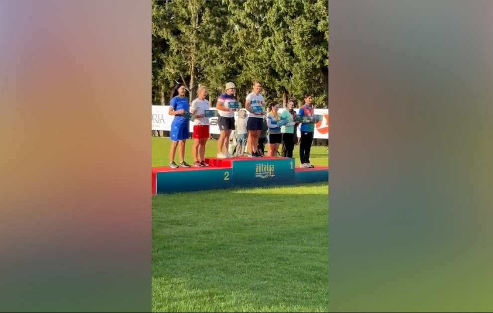 Azərbaycan Paris Olimpiadasına növbəti lisenziyanı qazanıb VİDEO