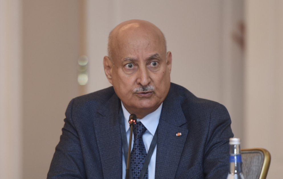 Baku-hosted High-Level Meeting features panel session on “The special case of Food and Agriculture Sector” VIDEO
