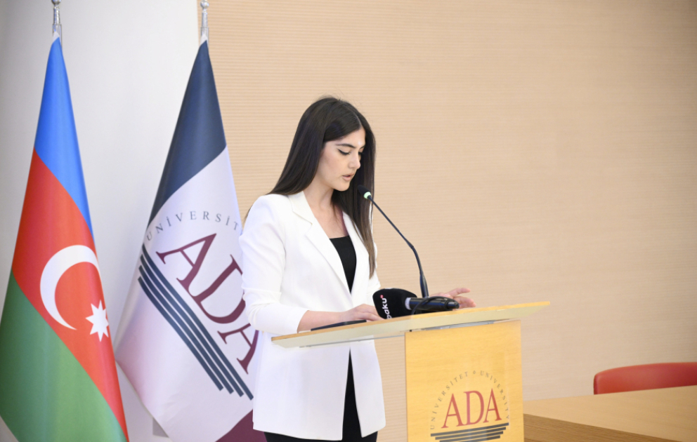 Bakıda Qoşulmama Hərəkatı Gənclər Təşkilatının İqlim Fəaliyyəti Forumunun bağlanış mərasimi olub VİDEO