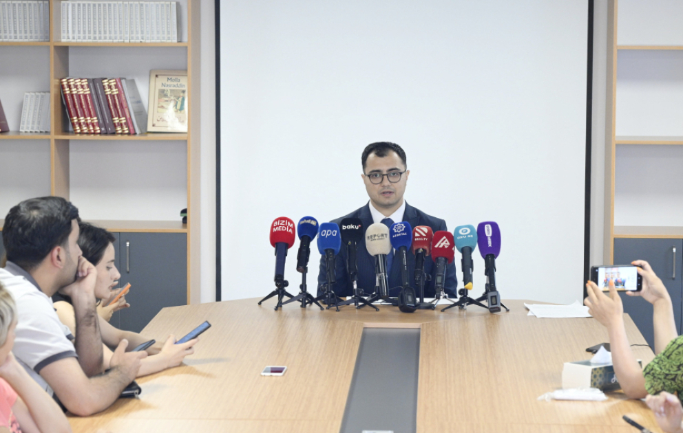 Nurlan İsmayılbəyli: Əməkhaqqına əlavələr edilən müəllimlərin sayının 55 minə çatdırılması gözlənilir VİDEO