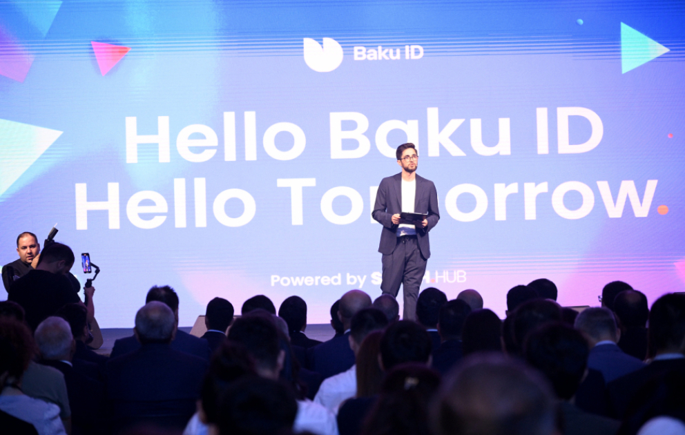 Azərbaycanın və regionun əsas startap innovasiya tədbiri olan “Baku ID” innovasiya festivalı işə başlayıb VİDEO