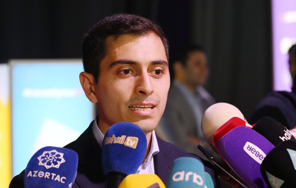 Rəhim Bayramlı: Qarabağ Universitetində startaplar üçün çox maraqlı layihələr olacaq VİDEO