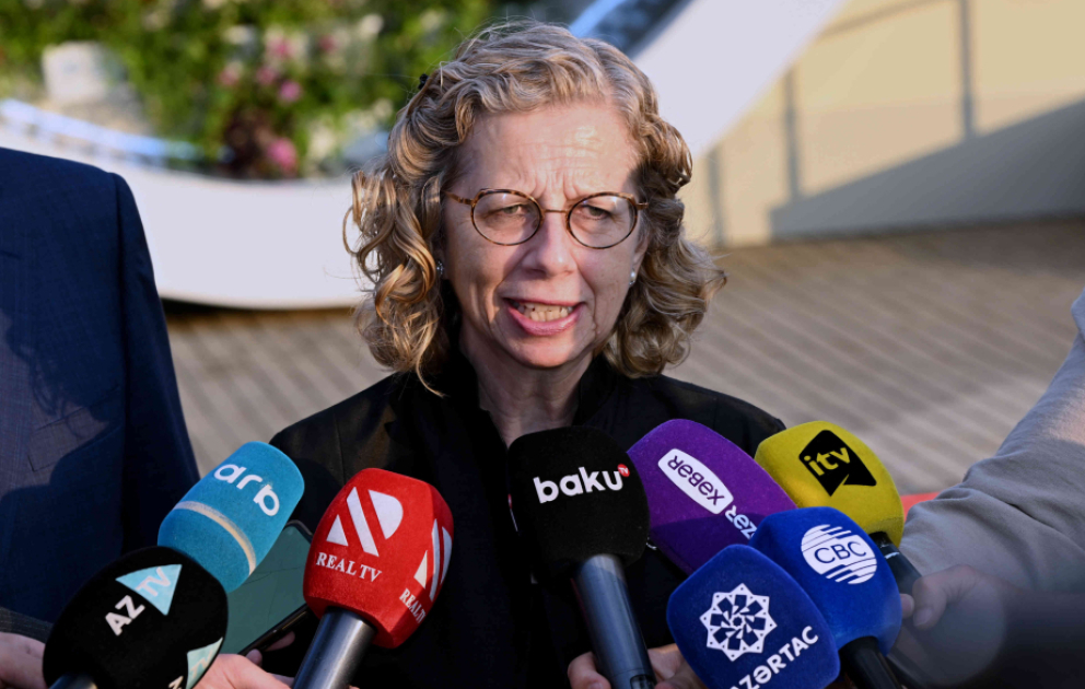 İnger Andersen: UNEP olaraq Azərbaycanı COP29 “səyahəti”ndə dəstəkləməkdən şərəf duyuruq VİDEO
