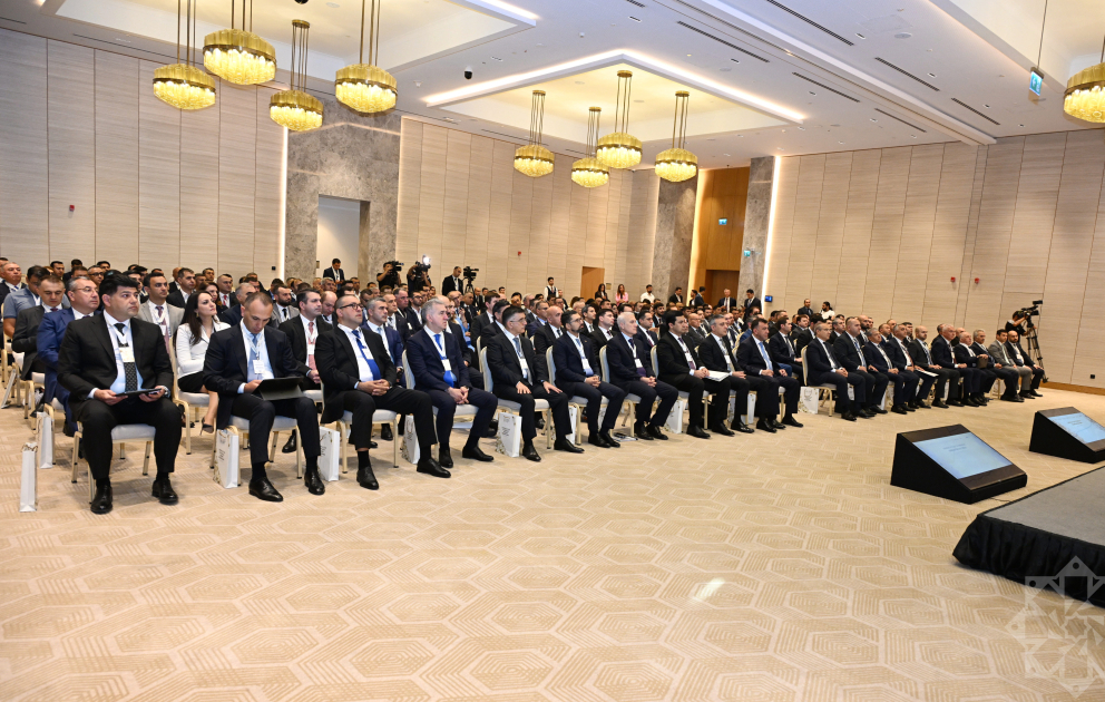 Qarabağda aparılan bərpa və quruculuq işləri iqtisadi və sosial inkişaf üçün yeni imkanlar açıb YENİLƏNİB VİDEO