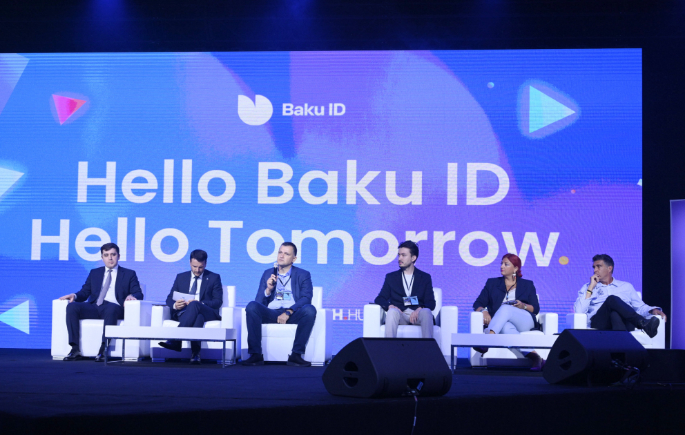 “Baku ID” innovasiya festivalının ikinci gününə start verilib VİDEO
