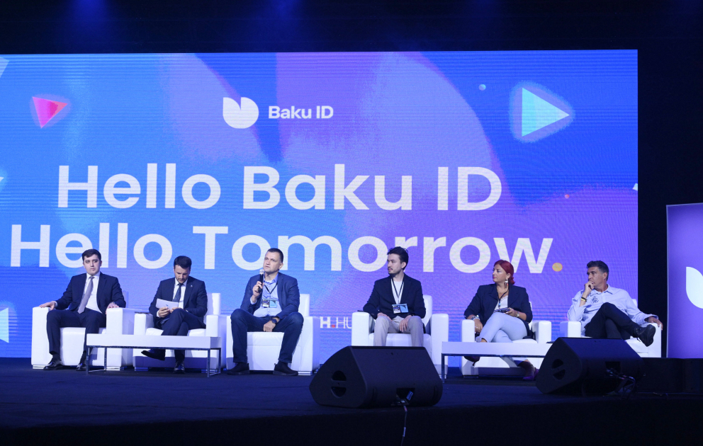 Проходит второй день инновационного фестиваля Baku ID ВИДЕО
