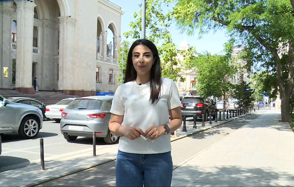 Azərbaycan Milli Kitabxanasından VİDEOREPORTAJ