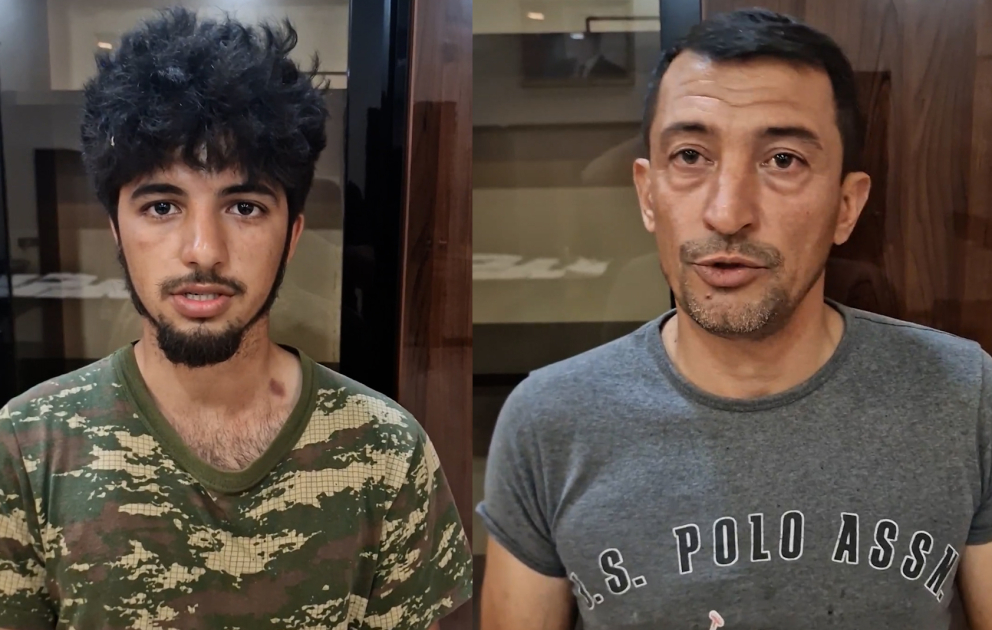 Bakıda qanunsuz saxlanılan tapança oğurlanıb VİDEO