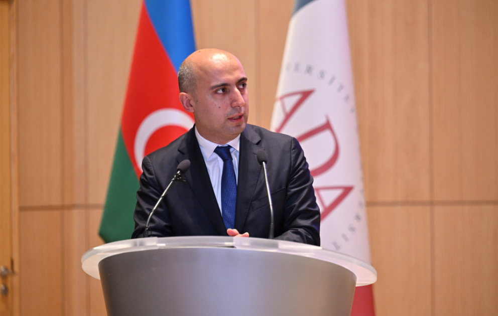 Nazir: Bu gün ölkədə müəllim hazırlığına ciddi ehtiyac var VİDEO