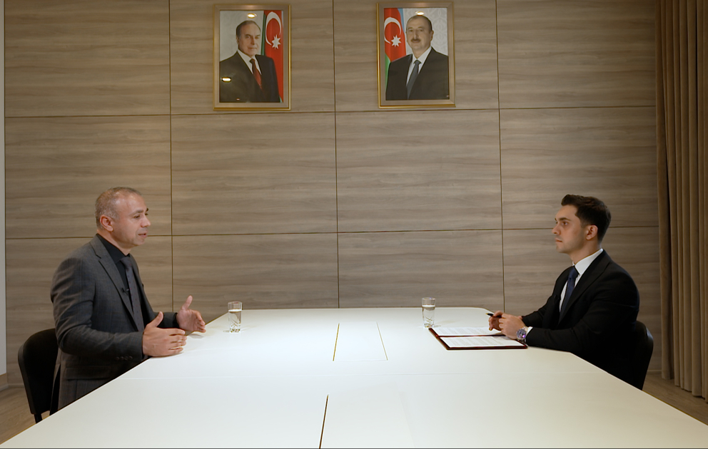 COP29 Azərbaycan üzrə baş icraçı direktor: Ənənəvi iqtisadi inkişaf modeli Yer kürəsinə zərərlidir - VİDEOMÜSAHİBƏ