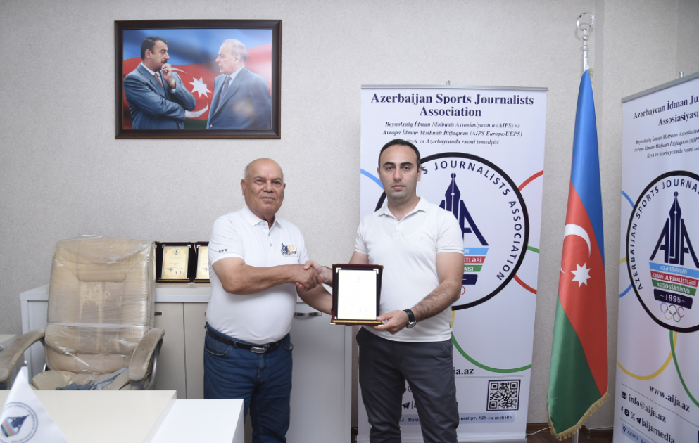 AIPS-in yubiley tədbiri keçirilib, AZƏRTAC “İlin ən yaxşı informasiya agentliyi” mükafatına layiq görülüb VİDEO