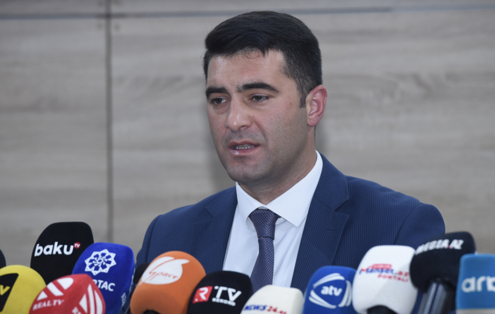 Firuddin Əliyev: İşğaldan azad olunmuş yerlərdə Xüsusi Mühafizə Olunan Təbiət Ərazisi yaradılacaq VİDEO
