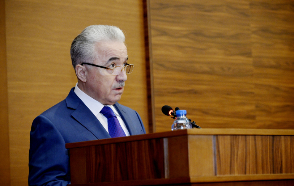 Zeynal Nağdəliyev: Növbədənkənar parlament seçkiləri ölkəmizin ictimai-siyasi həyatında ikinci ən böyük mühüm hadisədir VİDEO