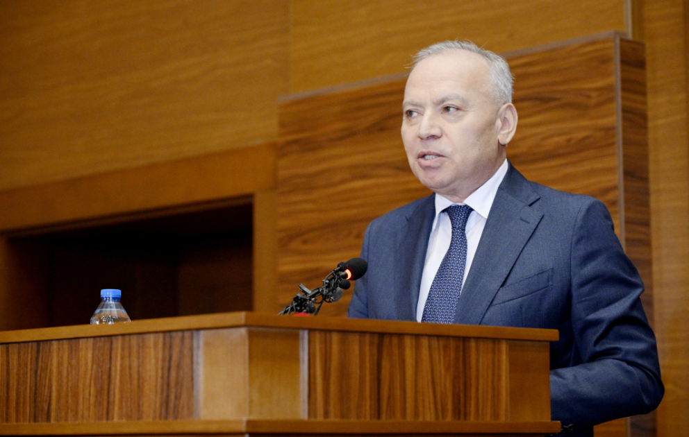 Fərhad Abdullayev: Cəmiyyət və dövlət insanların seçki hüququnun təmin edilməsində maraqlıdır VİDEO
