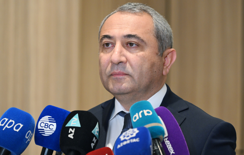 Anar Rzayev: COP29 tədbirinədək Bakıya 160 yeni elektrikli avtobus gətirilərək istifadəyə veriləcək VİDEO