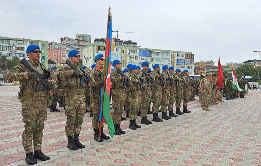 Kazakhstan hosts opening ceremony of “Birlestik-2024” exercise VIDEO
