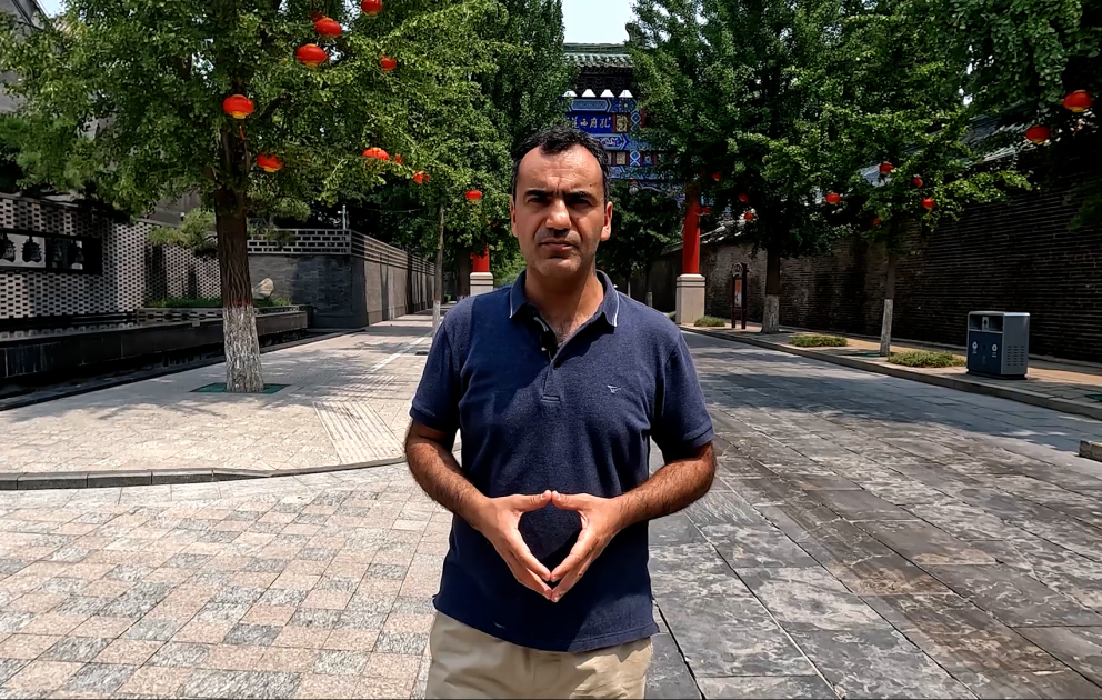 Dahi Çin mütəfəkkiri və filosofu Konfutsinin vətəni Çüfu -  FOTOREPORTAJ  VİDEO