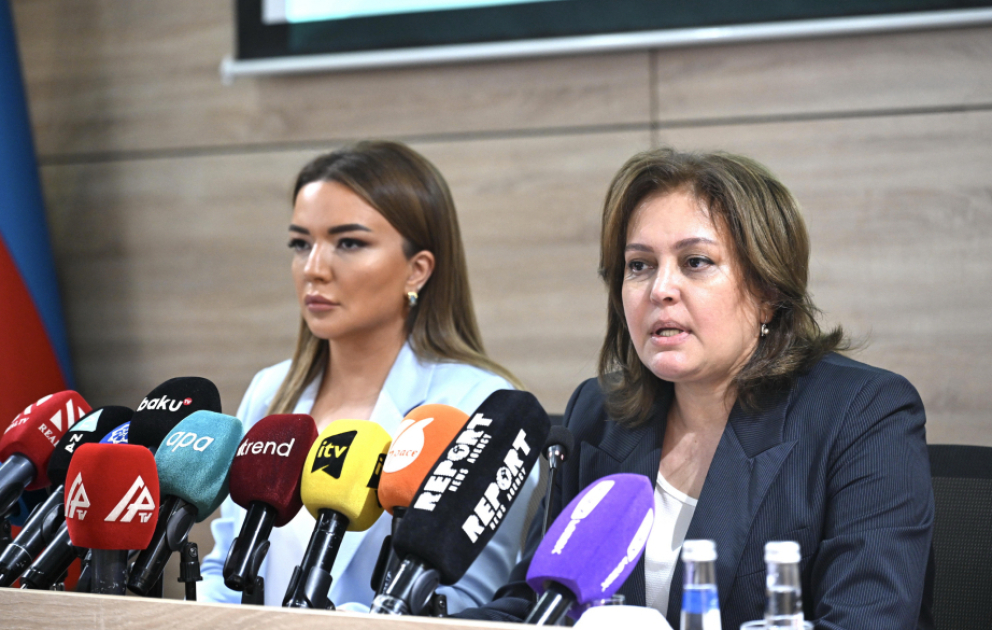 Umayra Tağıyeva: QHT-lərin COP29 prosesinə töhfə vermələrinə şərait yaratmaq məqsədilə qrant müsabiqəsi keçirilir VİDEO