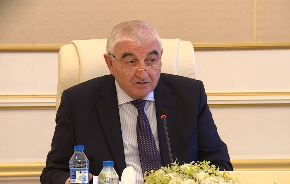 Məzahir Pənahov: Milli Məclisə növbədənkənar seçkilərdə namizədlik üçün 431 nəfər müraciət edib VİDEO