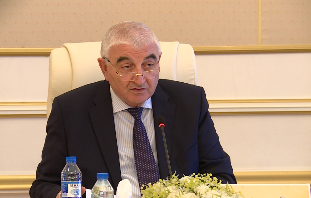 Mazahir Panahov: Central Election Commission registered candidacies of 431 persons for parliamentary seats VIDEO