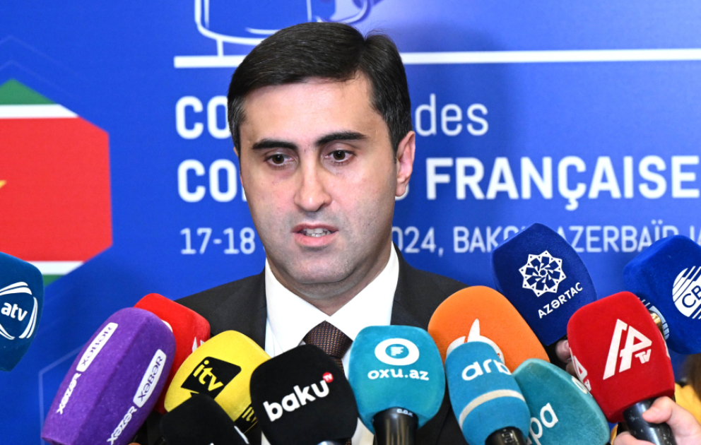 İcraçı direktor: Paytaxtımız müstəmləkəçiliklə mübarizə fəaliyyətlərinin və dekolonizasiya proseslərinin mərkəzinə çevrilib VİDEO