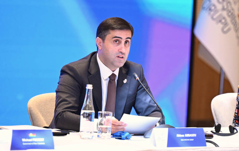 ‘Baku Initiative Group announces scholarship for young people living in French colonies to study in Azerbaijan’ VIDEO