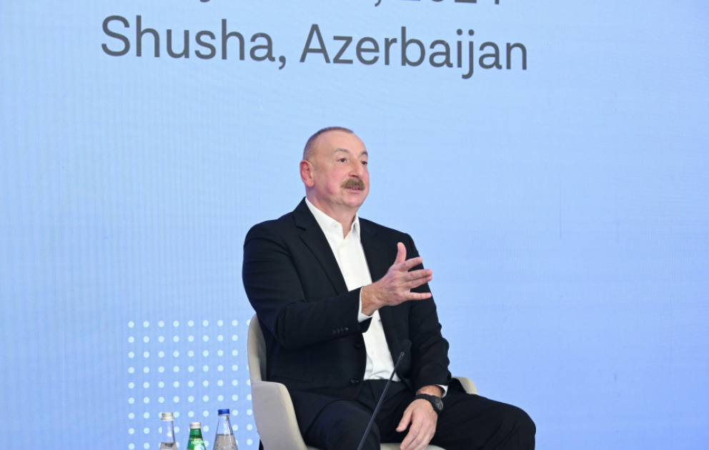 Президент Азербайджана: В процессе нормализации отношений с Арменией наблюдается прогресс ВИДЕО