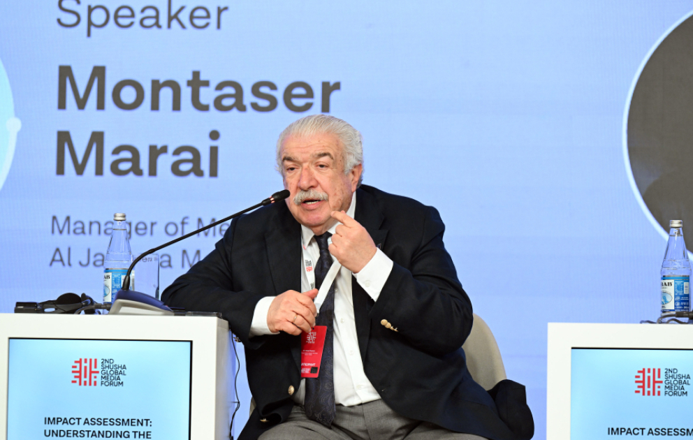Mixail Qusman: İnformasiya müharibələri siyasi rejimdən asılı olmayaraq bütün ölkələrdə rast gəlinən fenomendir VİDEO
