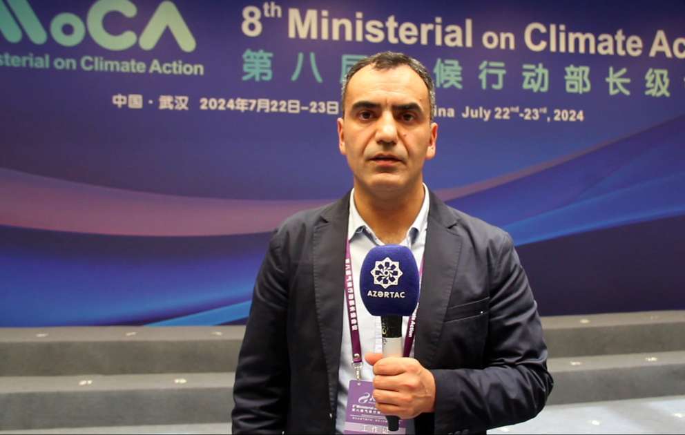 İqlim Fəaliyyəti üzrə Nazirlərin 8-ci iclasında COP29-dan danışılıb  YENİLƏNİB VİDEO