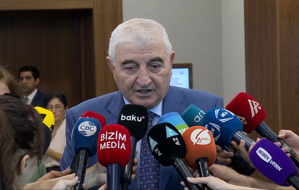 MSK sədri: Parlament seçkilərində indiyədək 31 nəfərin namizədliyi qeydə alınıb VİDEO