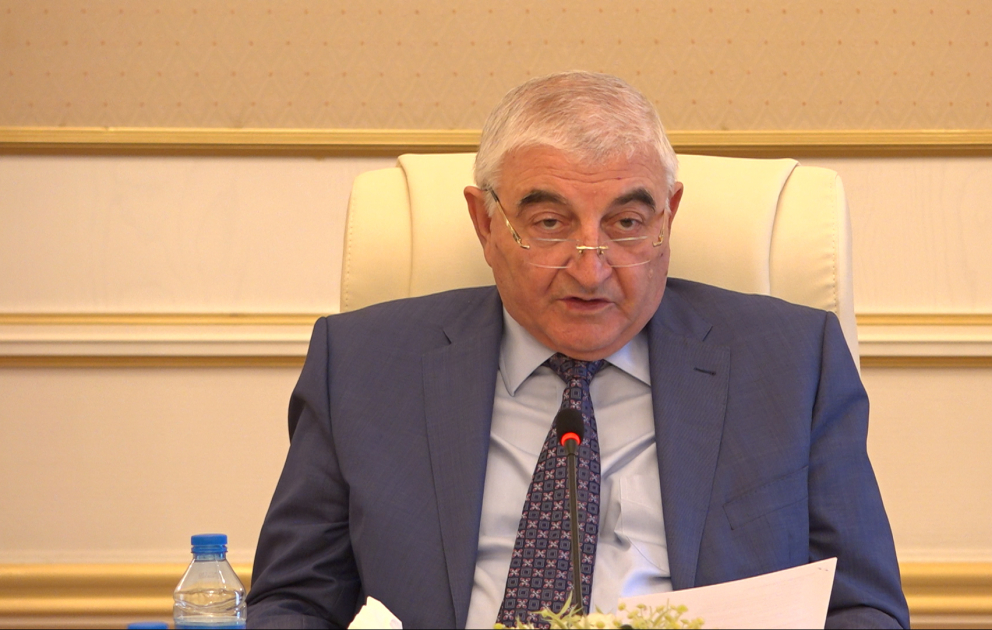 Deputatlığa namizədliyini irəli sürənlərdən 911 nəfəri imza vərəqəsi alıb VİDEO