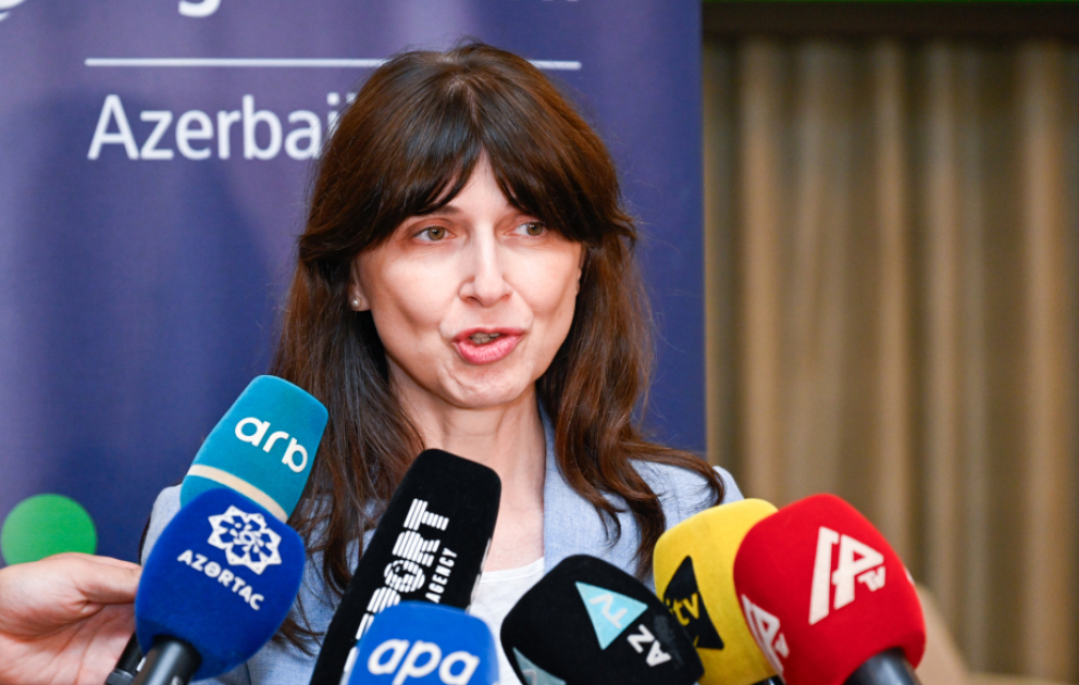 BMT nümayəndəsi: Azərbaycan beynəlxalq səviyyədə Vahid Sağlamlıq yanaşmasının tətbiqi sahəsində güclü liderlik iddiasını davam etdirir VİDEO