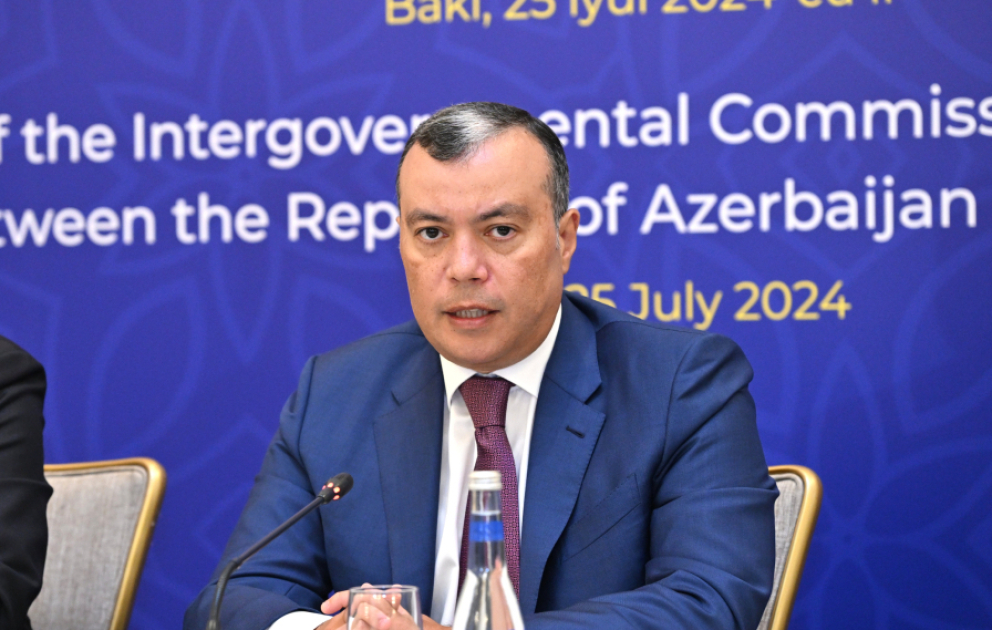 Nazir: Azərbaycanla Serbiya arasında müxtəlif sahələrdə əməkdaşlıq imkanları genişdir VİDEO