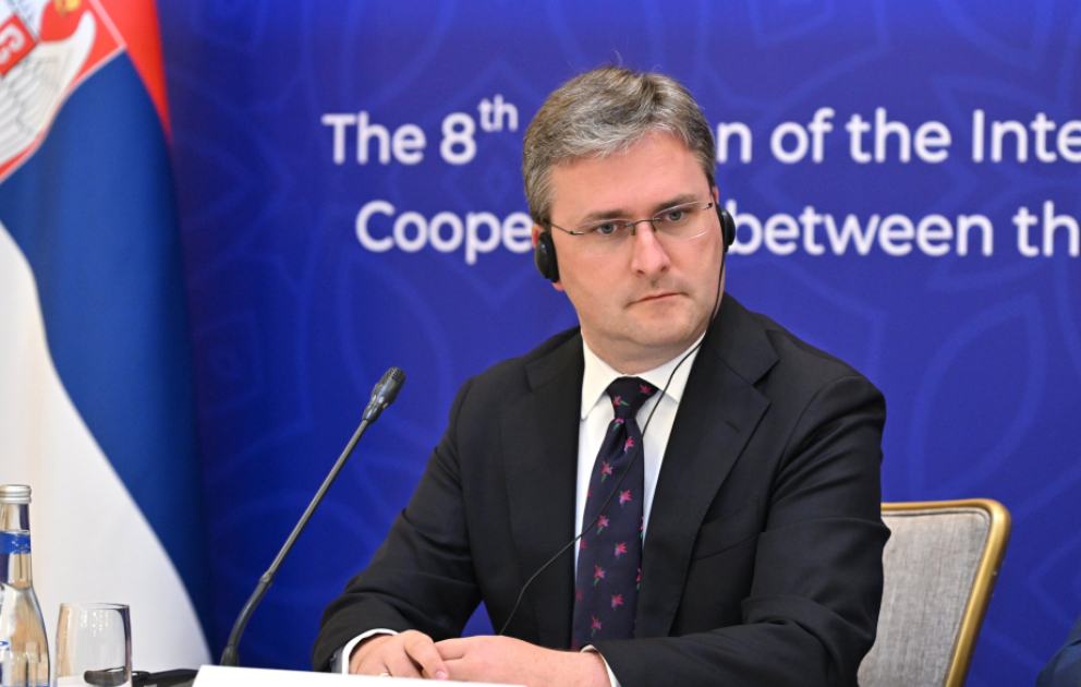 Сербский министр: Верю, что Азербайджан и Сербия могут сотрудничать во многих сферах ВИДЕО