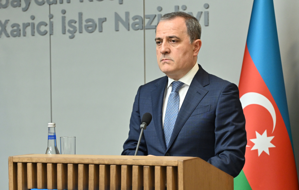 Nazir: Afrika ölkələri ilə əlaqələrin genişləndirilməsi Azərbaycan üçün hər zaman prioritet olub VİDEO