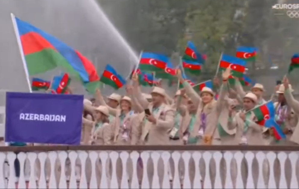 “Paris-2024”:
