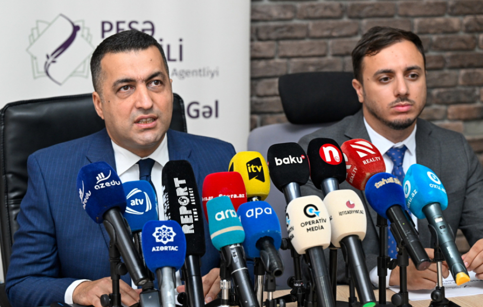 Ceyhun Kərəmov: Şuşa Dövlət Peşə Təhsil Mərkəzində 3 yeni ixtisas ölkədə ilk dəfə tədris olunacaq VİDEO