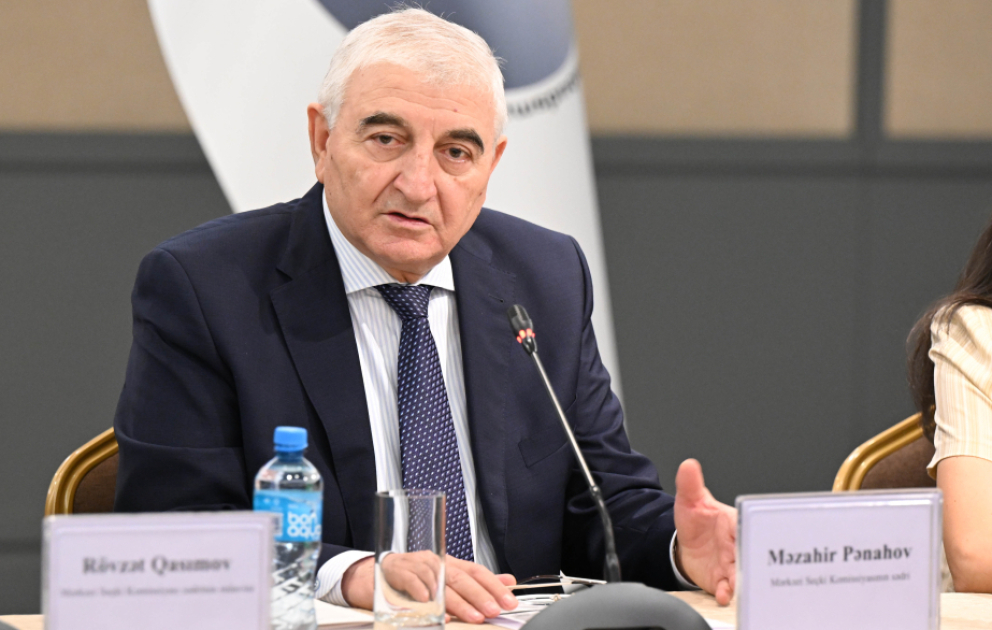 MSK-nın sədri: İşğaldan azad olunmuş ərazilərdə 34 məntəqə fəaliyyət göstərir VİDEO