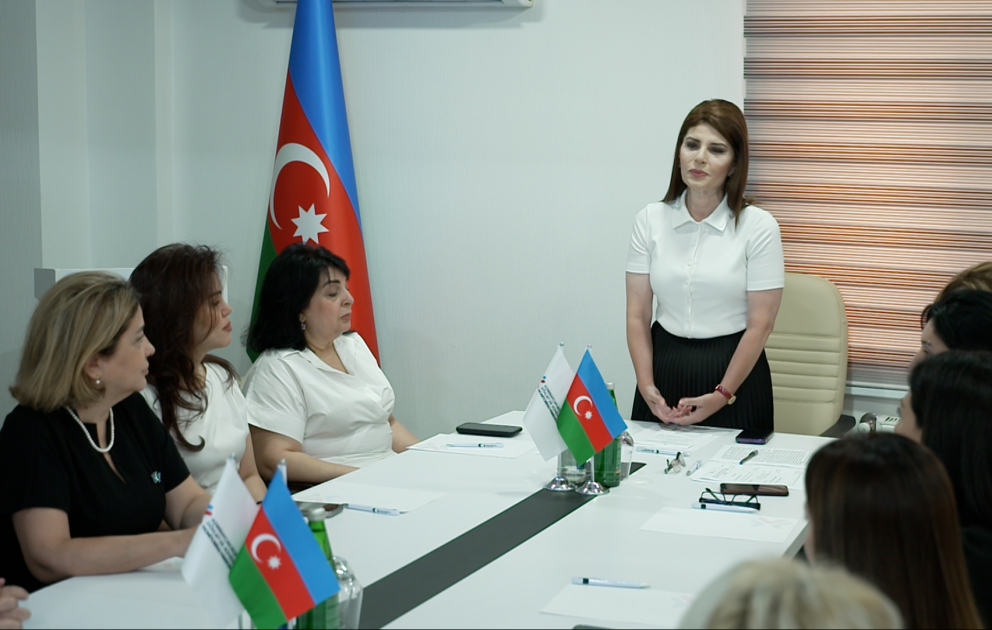 Monitorinq Mərkəzində Azərbaycan Əlifbası və Azərbaycan Dili Günü münasibətilə tədbir keçirilib VİDEO