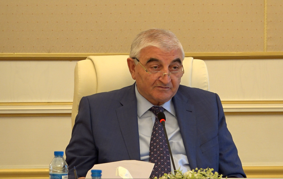 Parlament seçkilərini müşahidə etmək üçün 5 qurumdan və 23 ölkədən 94 nəfər akkreditə olunub VİDEO
