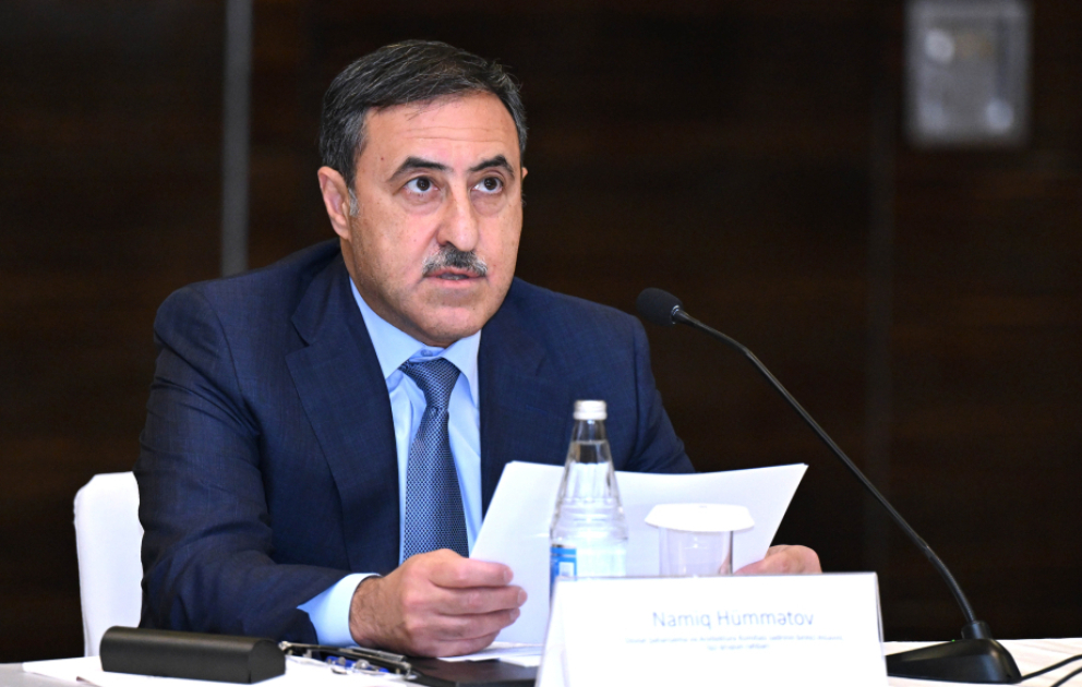 Komitə: Tikinti sektorunda ciddi islahatlar aparılır VİDEO