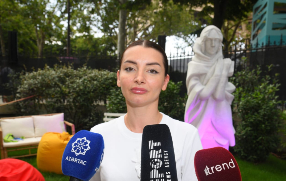 Leyla Abdullayeva: “Paris-2024” Azərbaycan idmançıları üçün ən möhtəşəm Olimpiada olacaq VİDEO