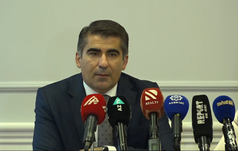Nicat Məmmədli: Xaricdə təhsillə bağlı Dövlət Proqramı bundan sonra 500 nəfər Azərbaycan gəncini əhatə edəcək VİDEO