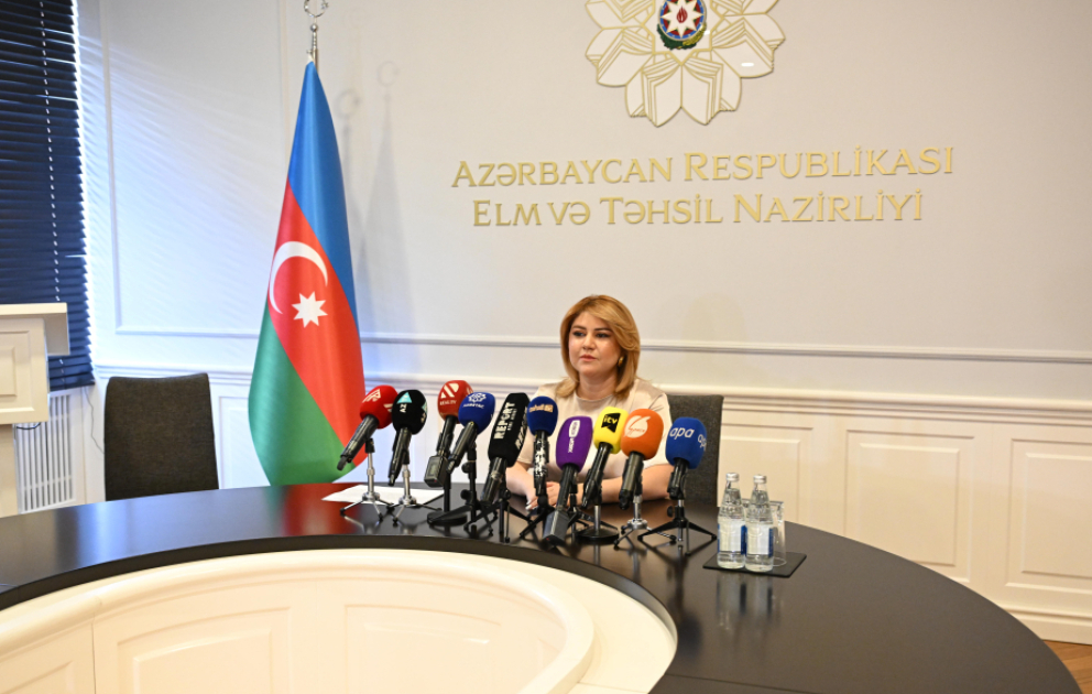Turan Topalova: Reytinq siyahısında ilk onluqda olan universitetlərdə təhsil alacaq gənclərin sayı 135 nəfər müəyyən edilib VİDEO