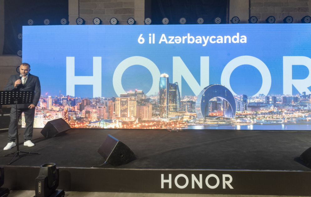 ®  Azərbaycanda “Honor 200” və “Honor 200 Pro” flaqman smartfonlarının satışına start verilib VİDEO