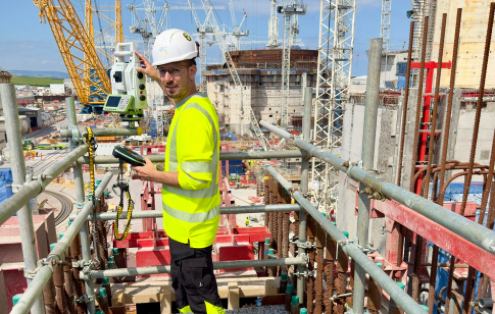 Böyük Britaniyada atom elektrik stansiyasında çalışan azərbaycanlı ilə MÜSAHİBƏ VİDEO