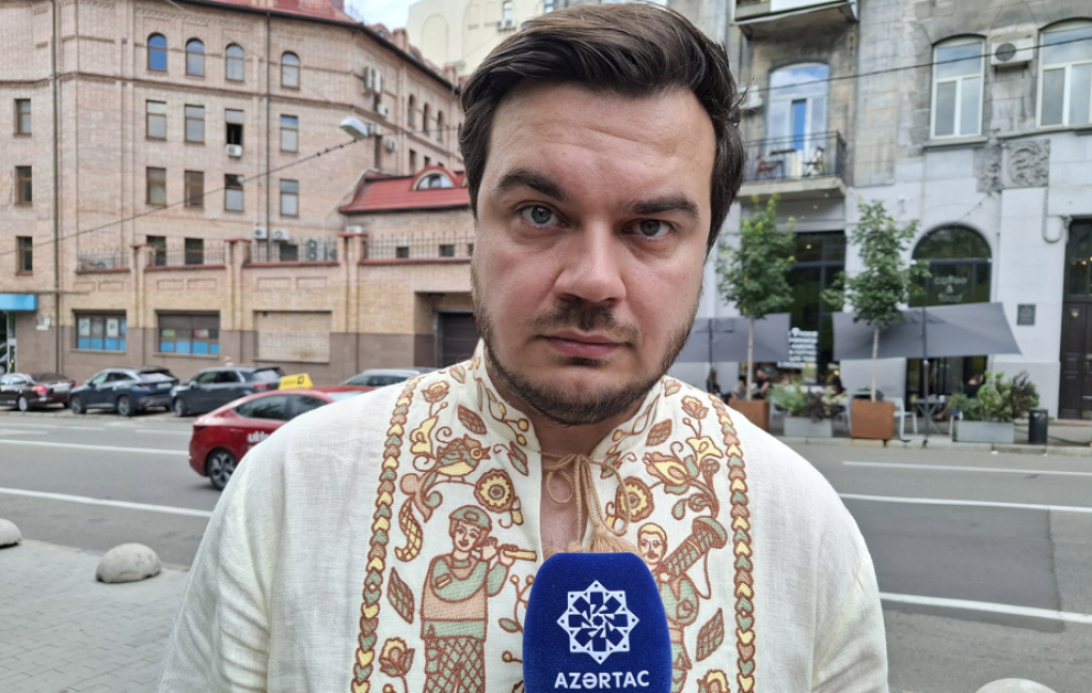 Ukrayna Ali Radasının komitə sədri: COP29 bütün region üçün böyük əhəmiyyətə malikdir VİDEO