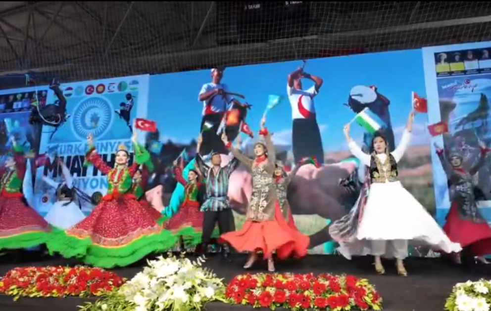 Azərbaycan İstanbulda keçirilən muay-tay üzrə Birinci Türk Dünyası Çempionatında iştirak edir VİDEO