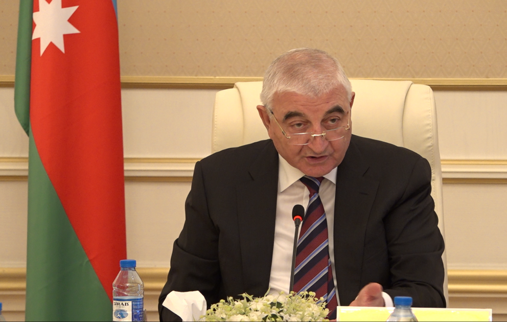 MSK-nın sədri: Parlament seçkiləri ilə bağlı 93 min 964 yerli müşahidəçi akkreditasiyadan keçib VİDEO