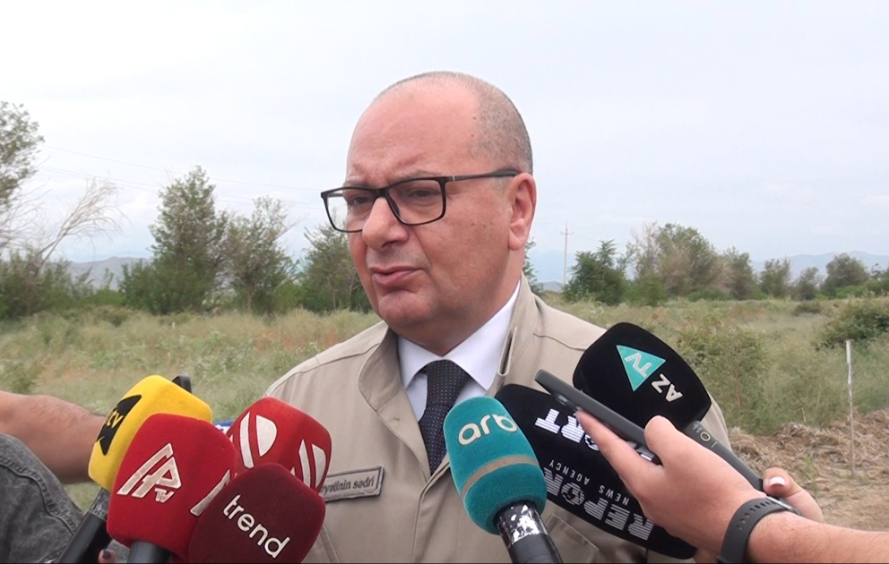 Председатель ANAMA: На сегодняшний день разминировано около 156 тысяч гектаров земли ВИДЕО